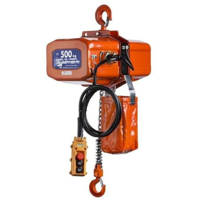 NITCHI Chain Blocks and Hoists