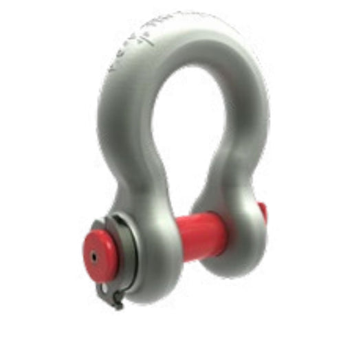 Crosby Alloy Easy-Loc Bow Shackle 2140E