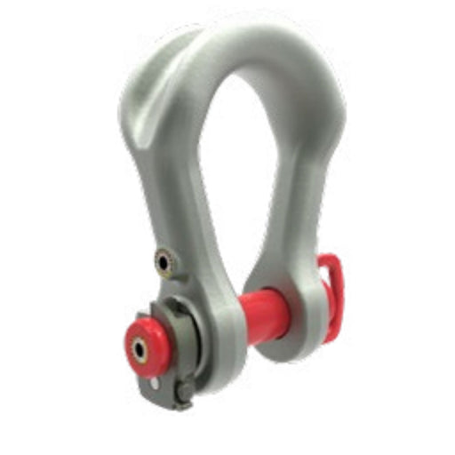 Crosby Alloy Easy-Lock Wide Body Bow Shackle 2160E