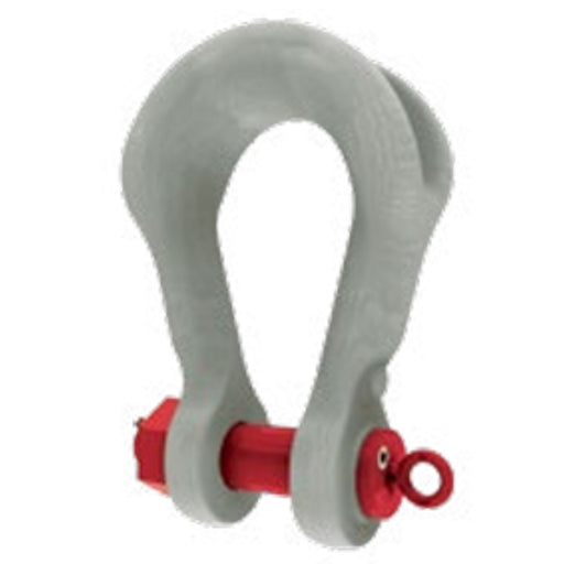 Crosby Alloy Nut and Bolt Pin Wide Body Bow Shackle 2160