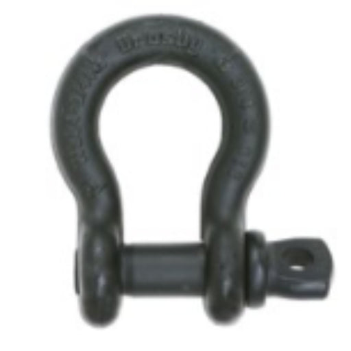 Crosby Carbon Screw Pin Theatrical Shackle 209T