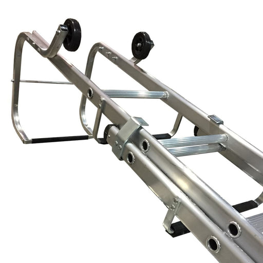 TB Davies Aluminium Roof Ladder