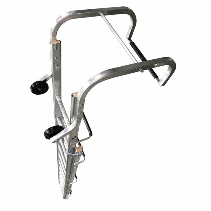 TB Davies Aluminium Roof Ladder