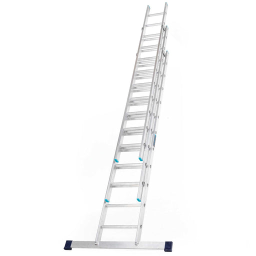 TB Davies Taskmaster Aluminium Professional Extension Ladder