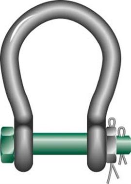 Show_green-pin-wide-mouth-bow-shackles-with-safety-nut-and-bolt-pin
