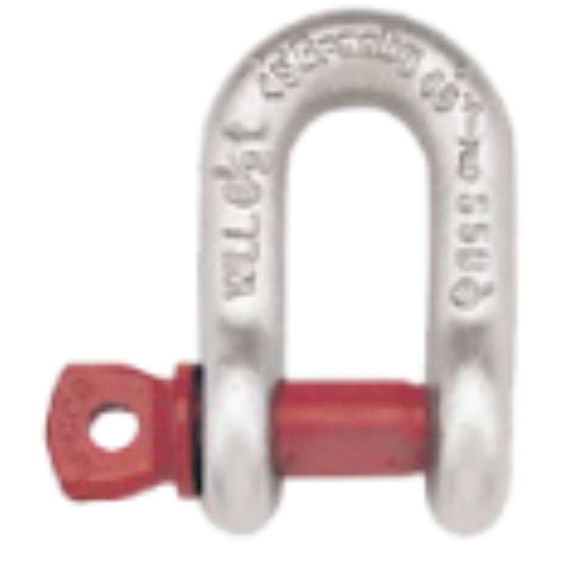 Crosby Carbon Screw Pin Dee Shackle 210 — TRI Industrial Services