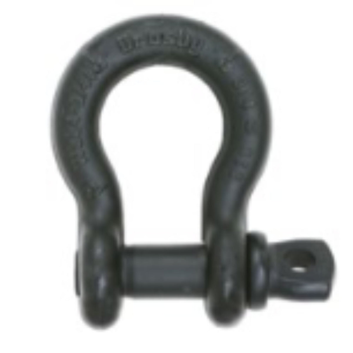 Crosby Carbon Screw Pin Theatrical Shackle 209T — TRI Industrial Services