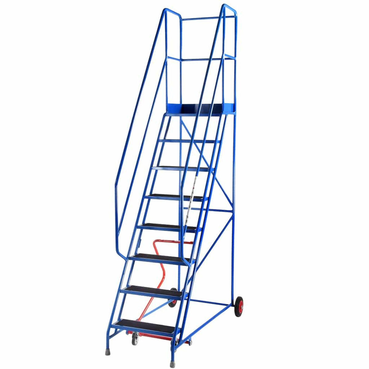 TB Davies MOB-SD Steel Mobile Step — TRI Industrial Services