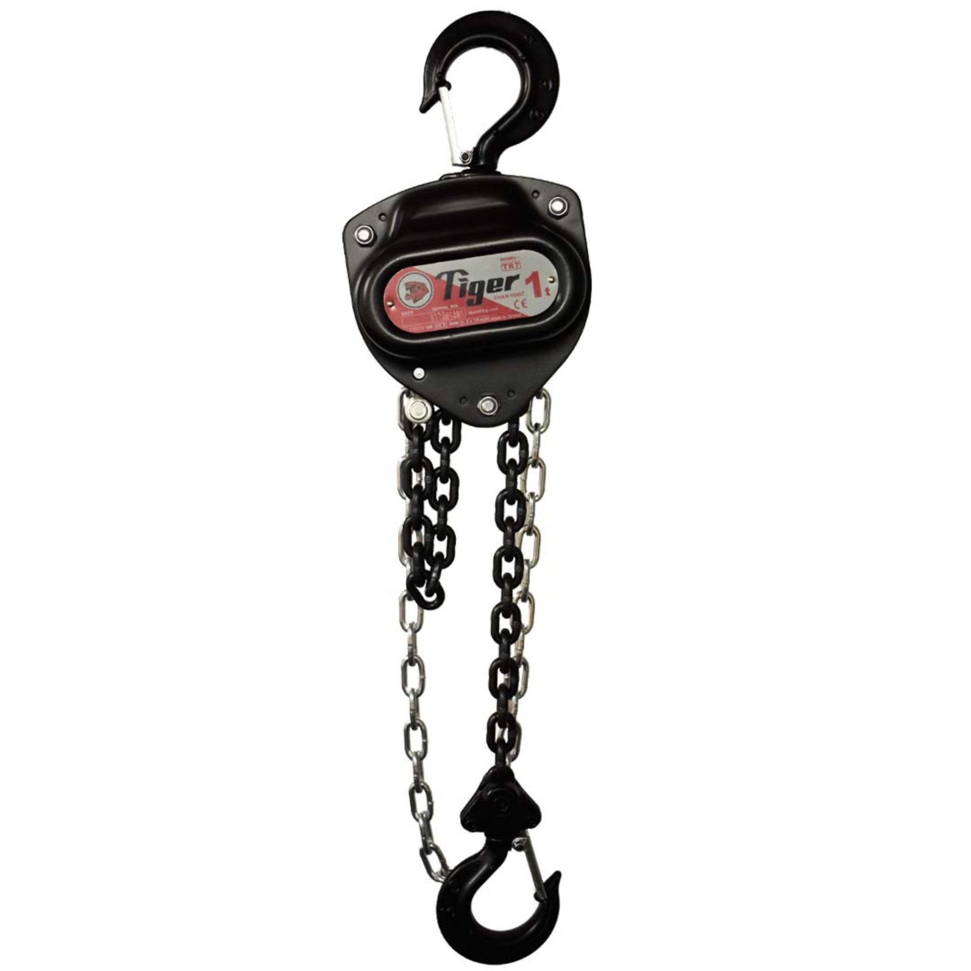 Tiger Industrial Chain Block — TRI Industrial Services